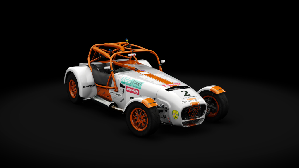 Caterham 420R 2020