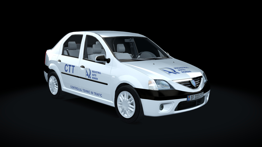 Dacia Logan 2008 16v