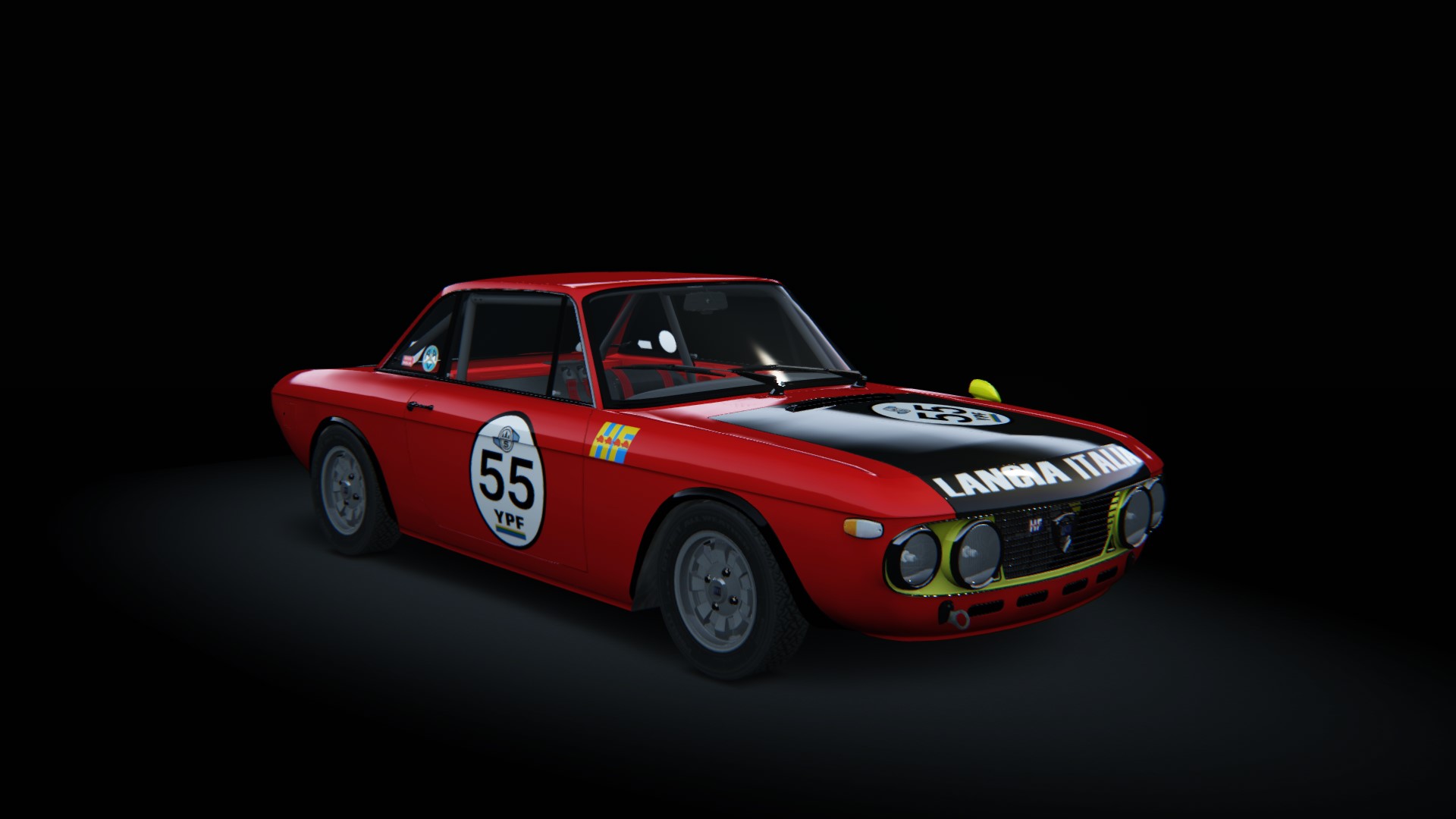 Lancia Fulvia 1.6 HF