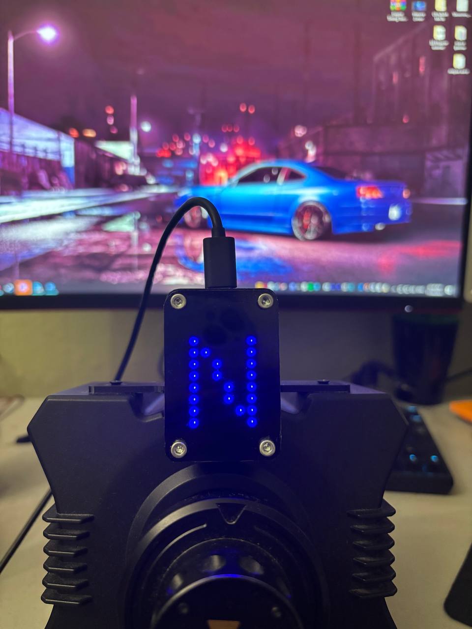 Индикатор передач