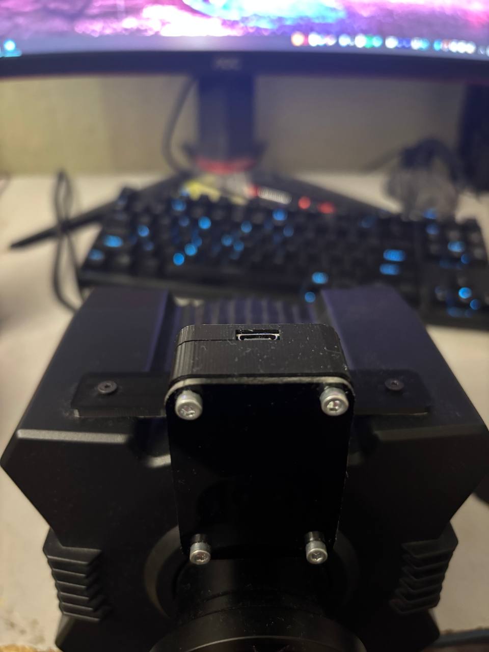 Индикатор передач