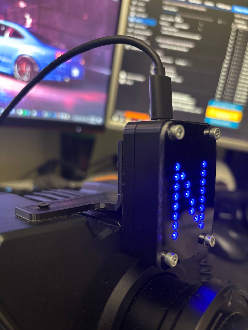 Индикатор передач