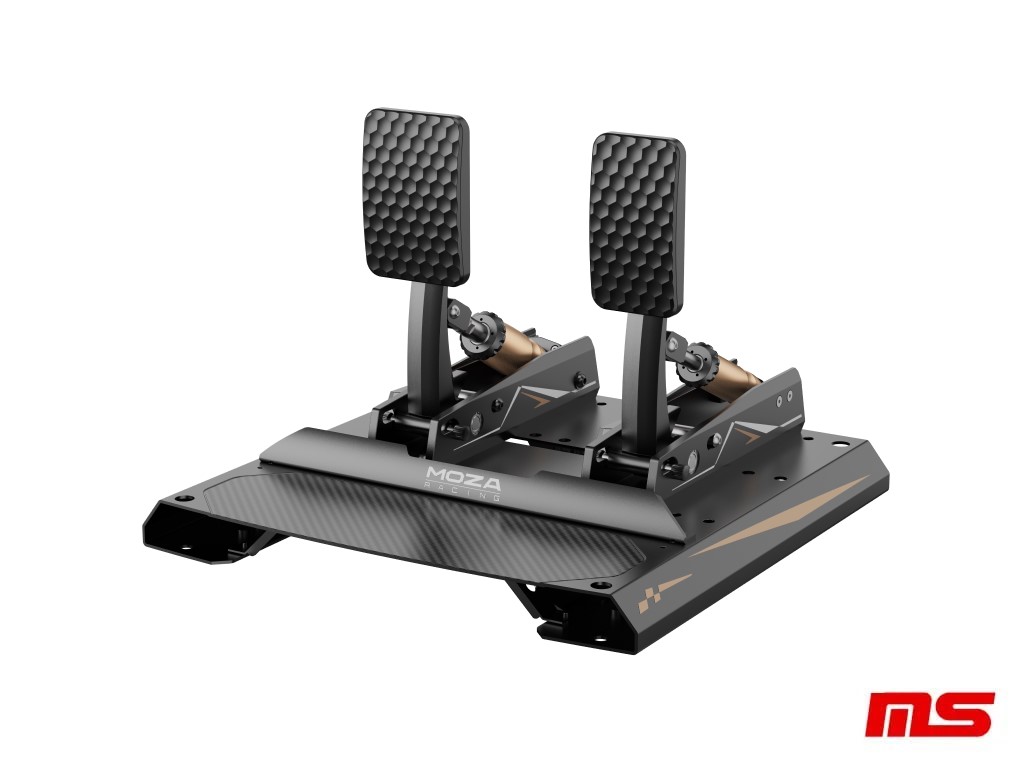 Педали MOZA Racing CRP2 (без сцепления)