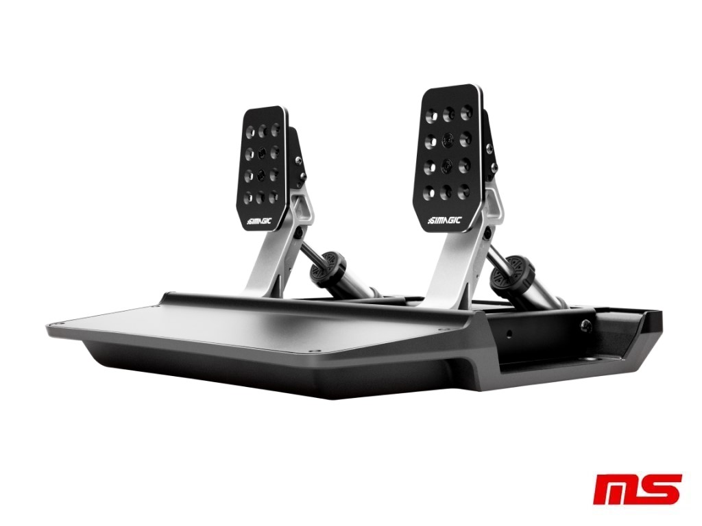 Педали Simagic P500 (без сцепления)