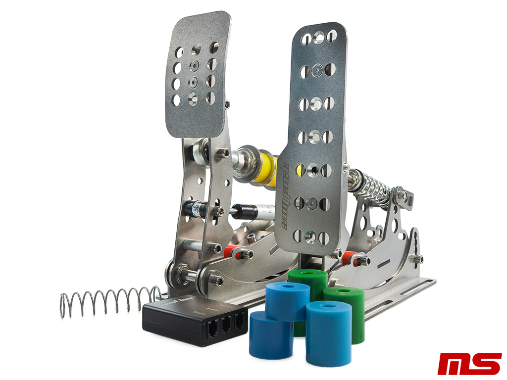 Педали SimJack UT (без сцепления, с гидродемпфером)