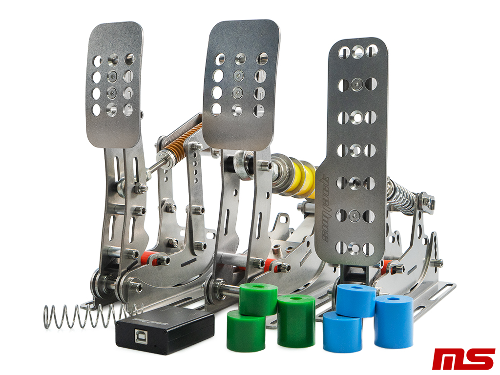 Педали SimJack UT