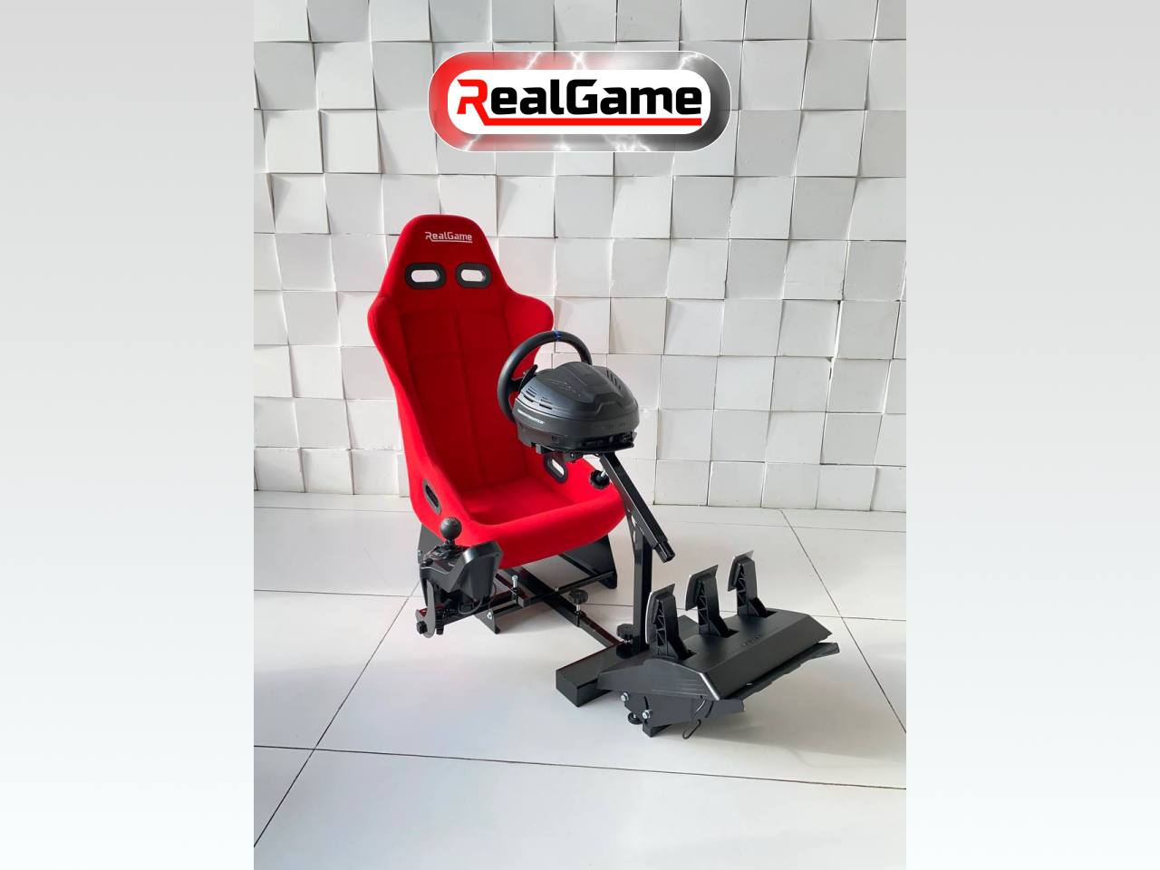 Кокпит RealGame