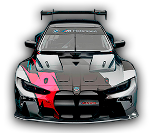 Сетап-пак BMW M4 GT3 1.9.8