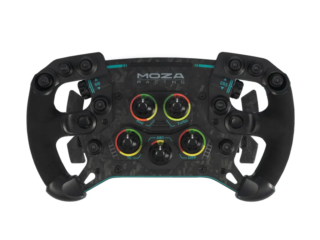 MOZA Racing GS V2P