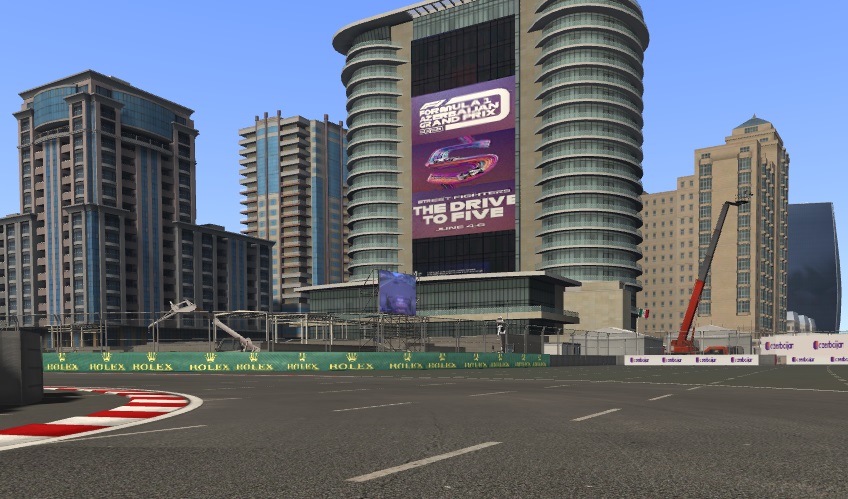 Baku City Circuit (Баку)