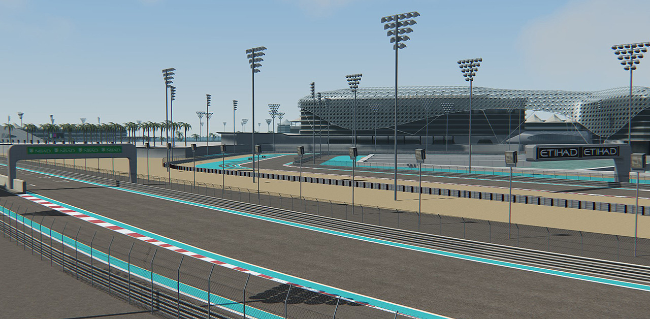 Яс-Марина (Yas Marina Circuit)