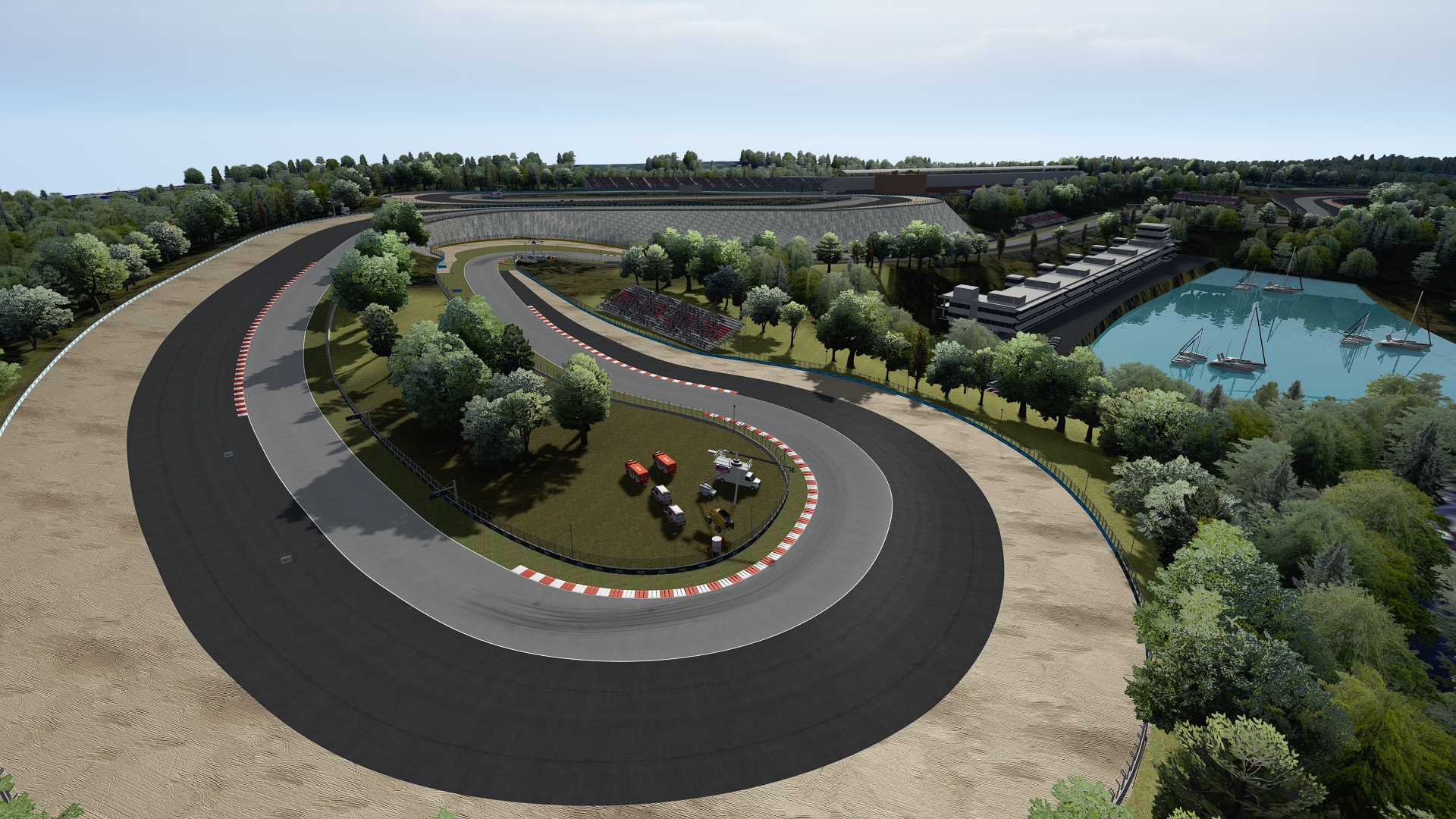Lake Torrent Motorsport Centre