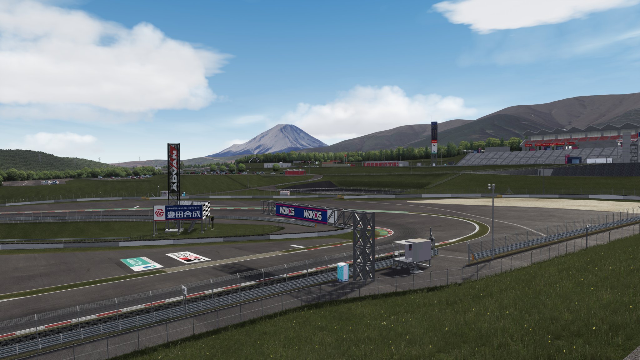 Fuji Speedway