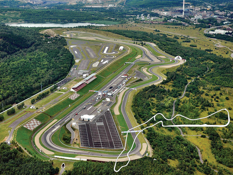 Autodrom Most