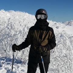 Бушков Никита