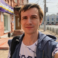 Алешкин Дмитрий