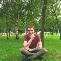 Чиндяйкин Максим