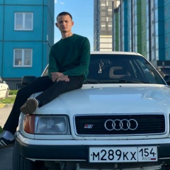 Букреев Никита