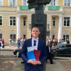 Сажинов Алексей