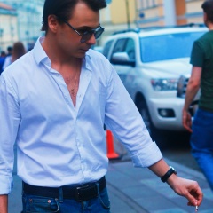 Афремов Степан