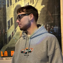 Пудовкин Даниил