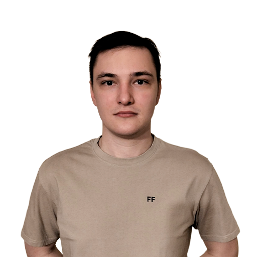 Подорванов Виктор