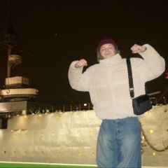 Татарников Саня