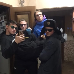 Филяевских Никита