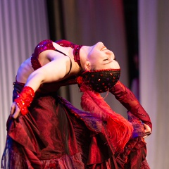 Бурдасова Виктория