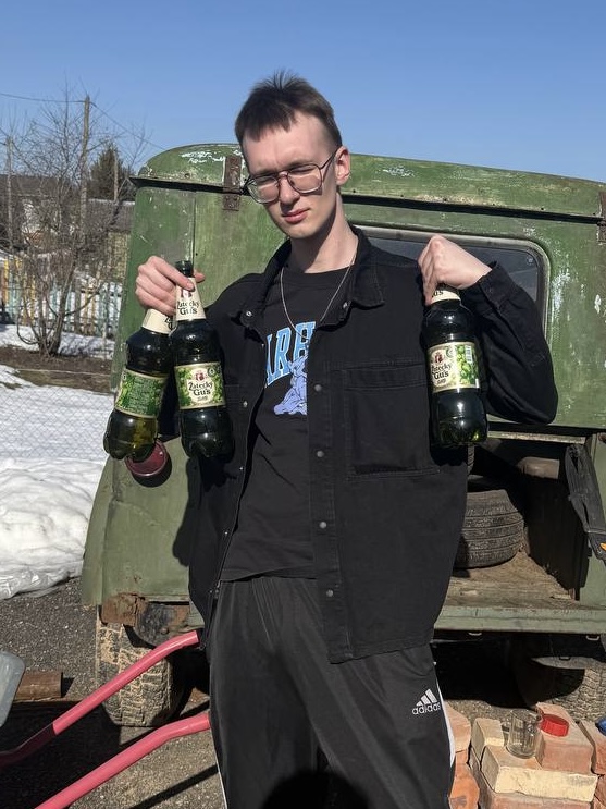 Лашин Михаил