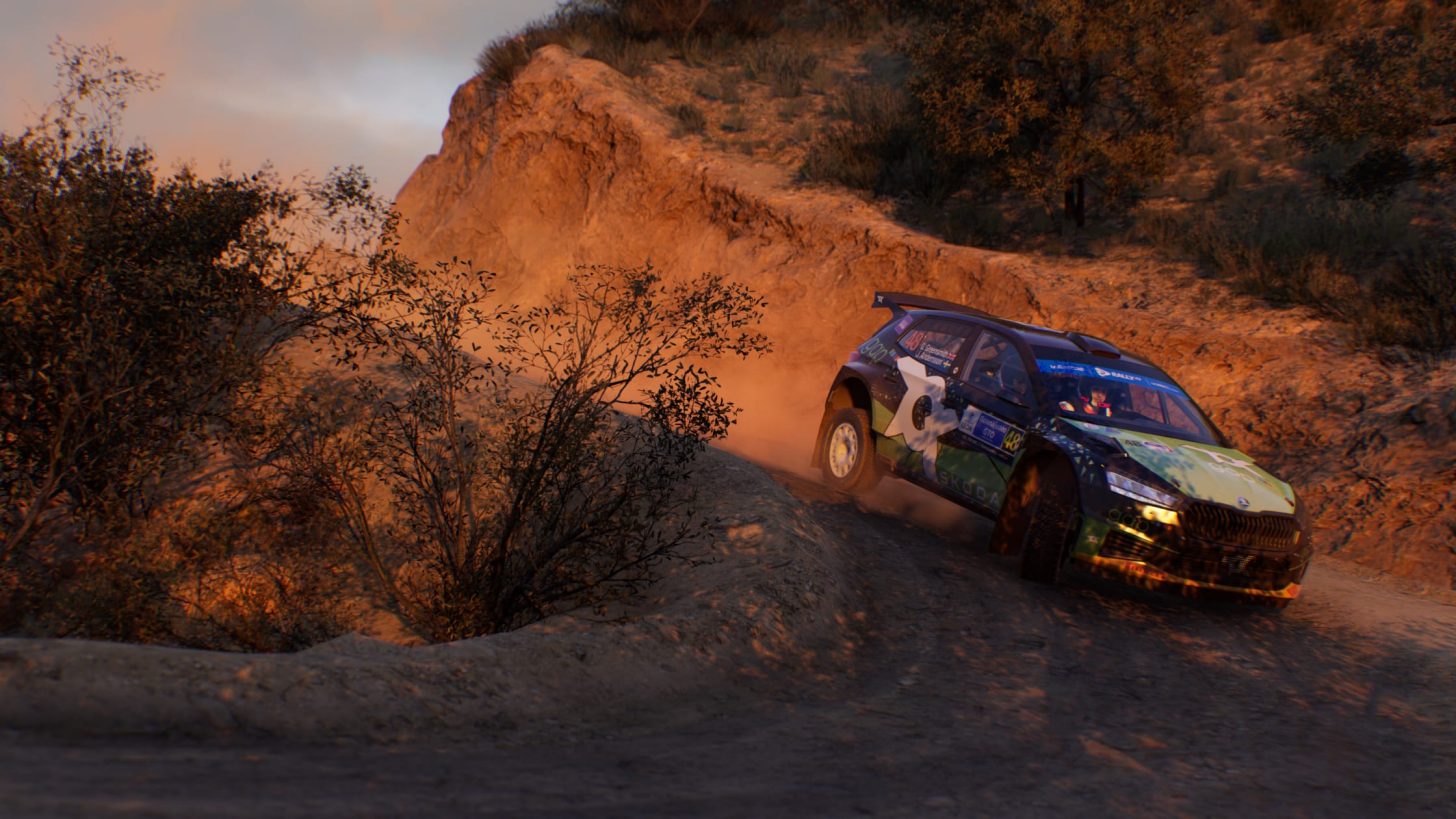Объявлен список этапов EA Sports WRC