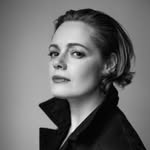 Actress Anna Miklosh