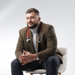 Ендокринолог Микола Островський M.D., PhD