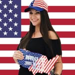 Anna Stetsenko🤠🇺🇸❤️ Dallas Tx