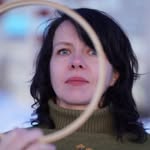 Юлия Целкова|АВТОРСКАЯ ВЫШИВКА|Кольский полуостров