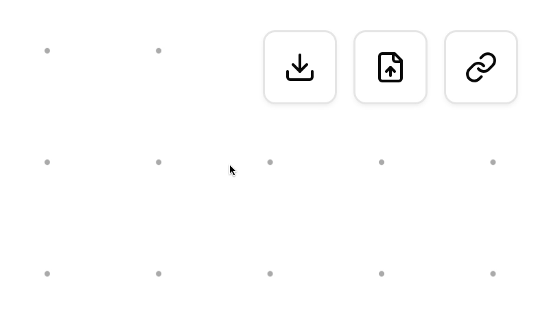 Save, load, and share