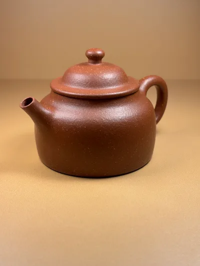 Yixing Teapot Shí Ruì 'Màozǐ', 130 ml