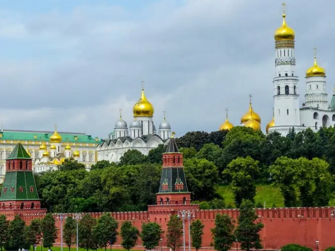 Неожиданное скрытое сокровище Москвы в августе!