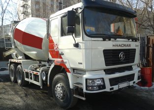 Доставка бетона в Челябинске 