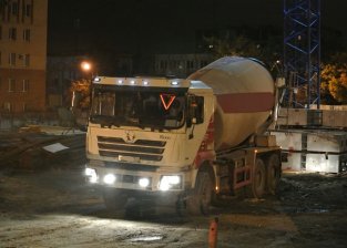 Доставка бетона в Челябинске 