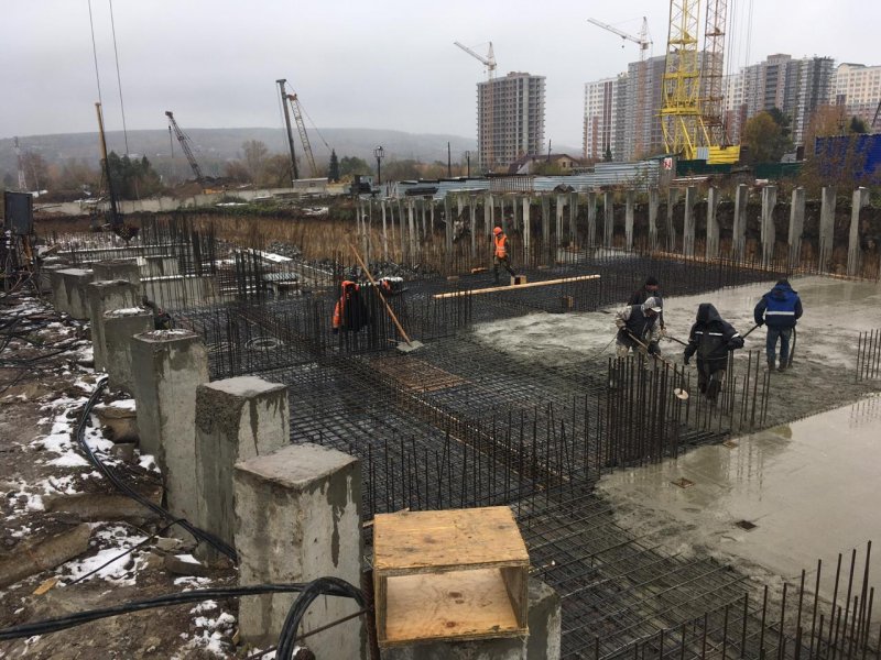 Изображение №401 - Монолитный бетон в Кемерово