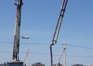 Прокачка бетона в Краснодаре и Краснодарском крае 