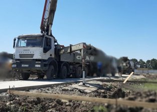 Прокачка бетона в Краснодаре и Краснодарском крае 