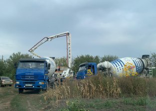 Доставка бетона в Краснодаре и Краснодарском крае 