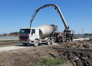 Доставка бетона в Краснодаре и Краснодарском крае 