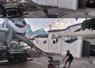 Доставка бетона в Краснодаре и Краснодарском крае 