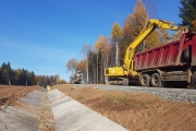 Изображение №433 - Строительство водоотвода в г. Ижевск