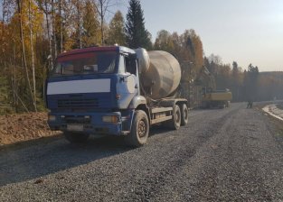 Доставка бетона в Ижевске 