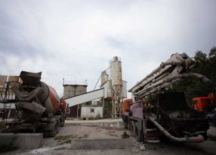 Доставка бетона в Подольске 