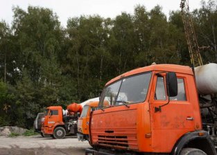 Доставка бетона в Подольске 